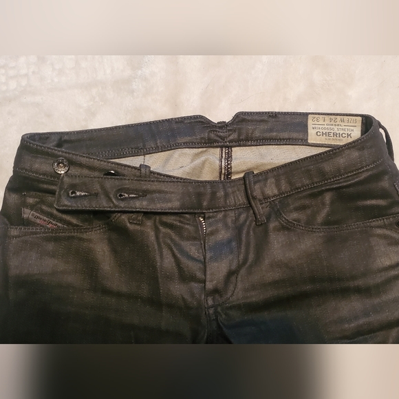 Diesel Cherick slim tapered jean - Picture 6 of 7